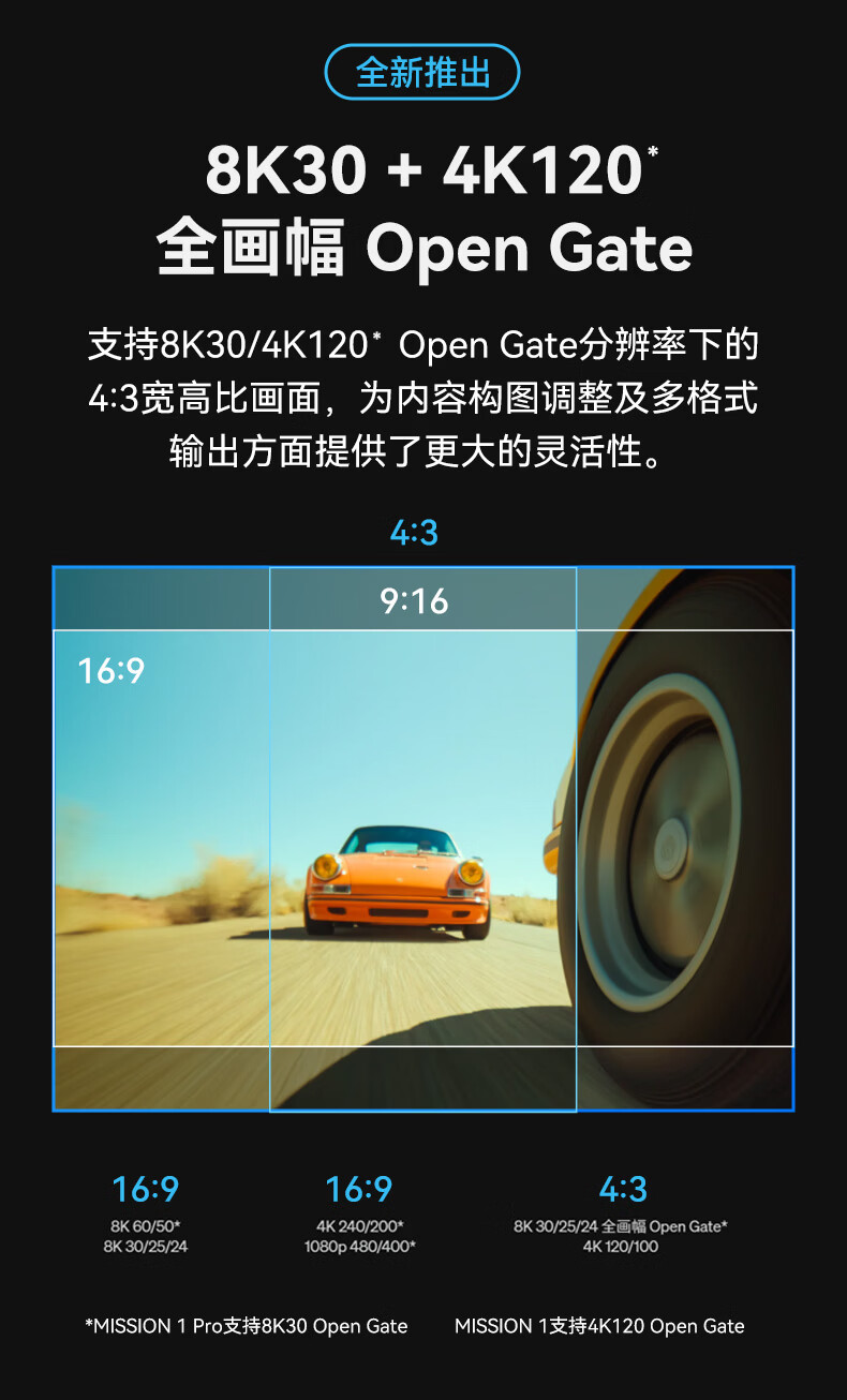Open Gate格式介绍